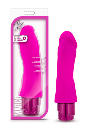 Blush Luxe Marco Vibrator