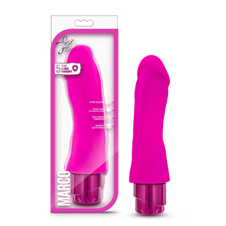 Blush Luxe Marco Vibrator