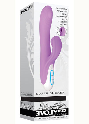 Evolved Super Sucker
