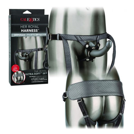 Her Royal Harness The Royal Ultra-Soft Set