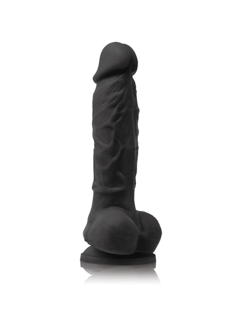 Colours - Vibrating 5" Dildo