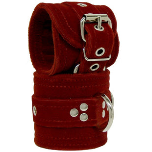 Velvet Ankle Restraints