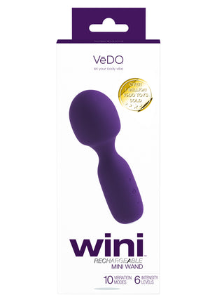 VeDO Wini Rechargeable Mini Wand
