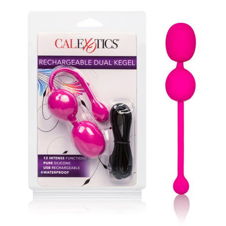 Cal Exotics Rechargeable Dual Kegel