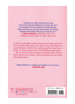 Get on Top: Pleasure, Sexuality, Wellness