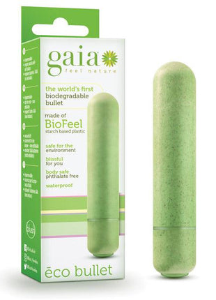 Blush Gaia Biodegradable Eco Bullet