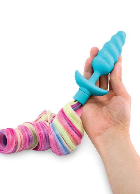 B-Vibe Unicorn 6 pc Plug Set