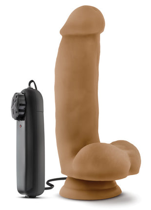 Coverboy MMA Fighter Vibrating Dildo