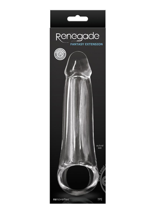 Renegade Fantasy Extension - Medium - Clear