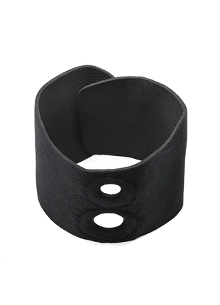 Dual Penetration Thigh Strap On