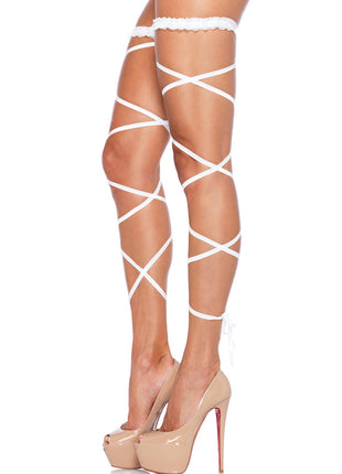 Leg Avenue Garter Leg Wrap Set