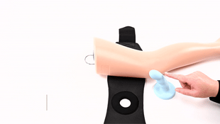 Ultra Thigh Strap-On