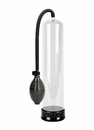 Pumped By Shots Classic Extra Large Extender Penis Pump