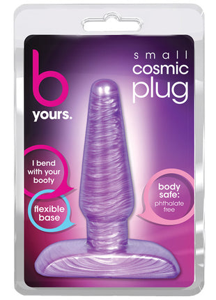 Blush B Yours Cosmic Plug - Small