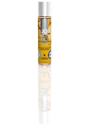 JO H2O Flavored Lube