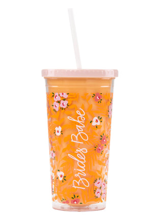 Bride's Babe Drink Tumbler