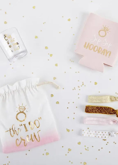 The I Do Crew Gift Set