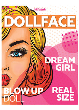 Doll Face Dream Girl Female Sex Doll