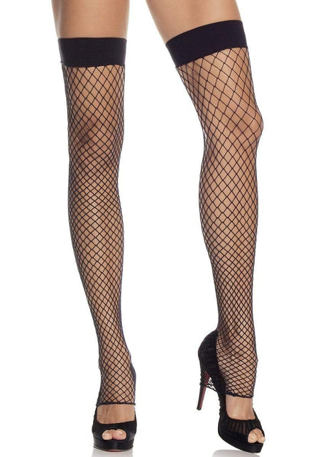 Leg Avenue Footless Thigh Highs