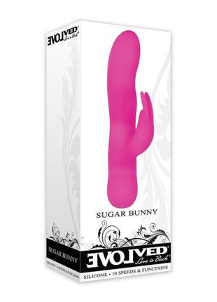 Evolved Sugar Bunny Rabbit
