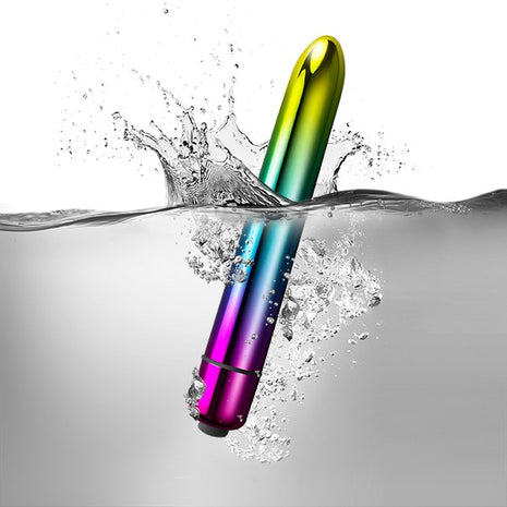 Rocks Off Prism Rainbow Bullet