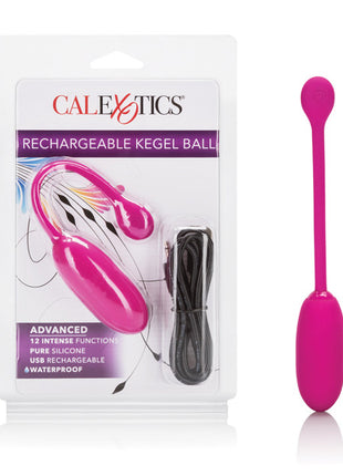 Cal Exotics Rechargeable Kegel Ball Advanced