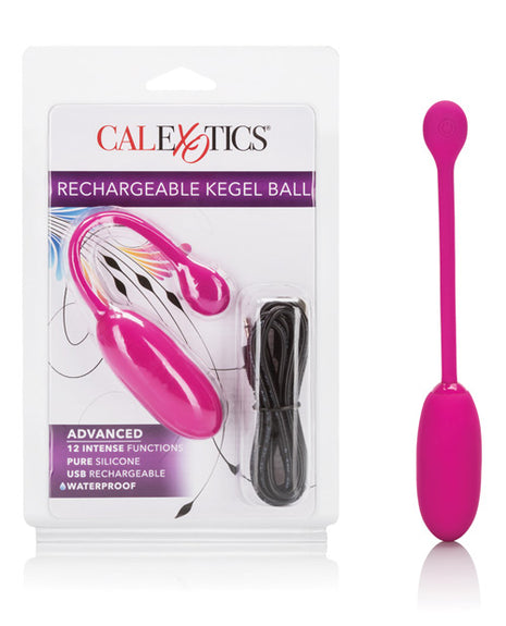 Cal Exotics Rechargeable Kegel Ball Advanced
