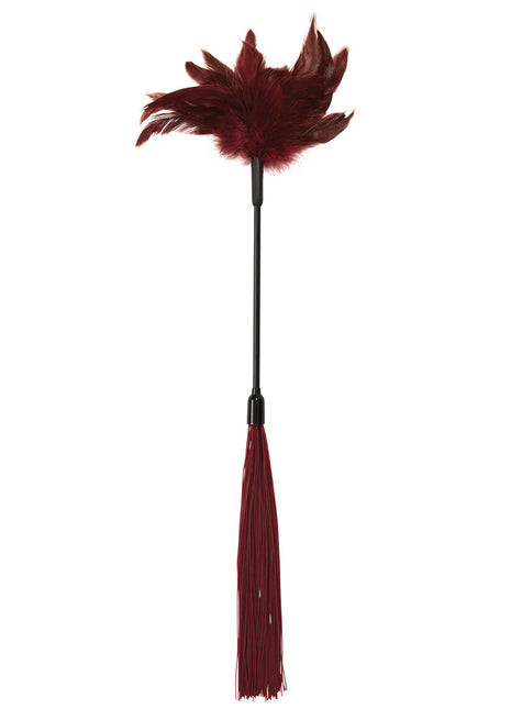 Sex & Mischief Enchanted Feather Tickler