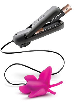 Blush Luxe Butterfly Teaser