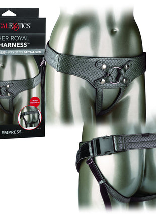Her Royal Harness The Regal Empress - Assorted Colors