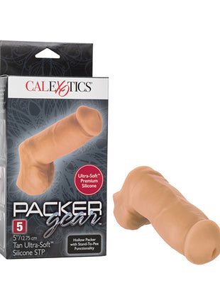 Packer Gear 5" Ultra Soft Silicone
