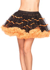 Orange/Black