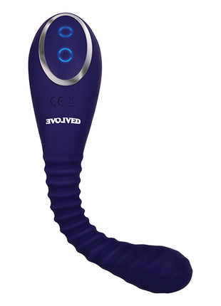 Evolved Bendable Sucker
