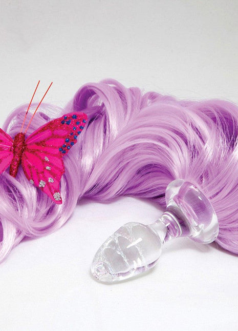 Crystal Delights My Lil Pony Tail