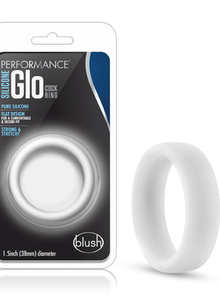 Performance Silicone Glo Pro Cock Ring