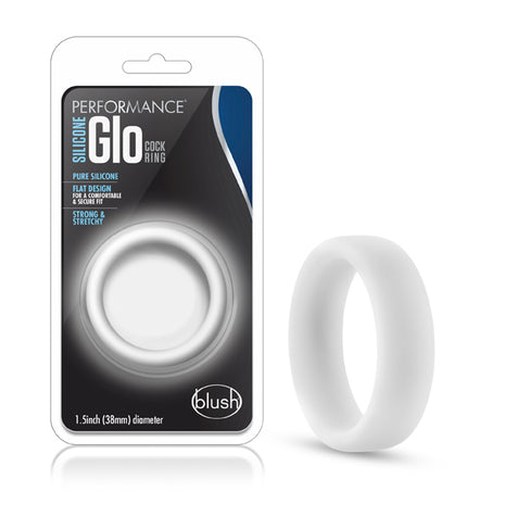 Performance Silicone Glo Pro Cock Ring