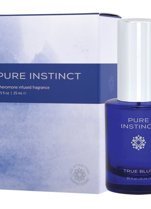 Pure Instinct True Blue Pheromone Perfume