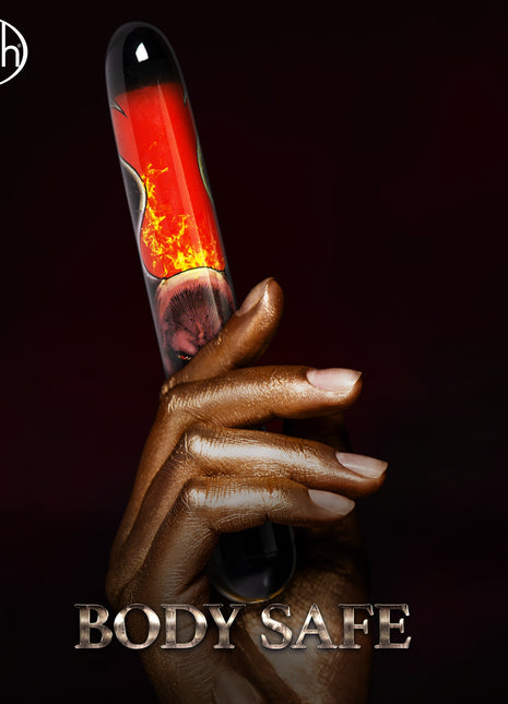 The Realm Minotaur - Red