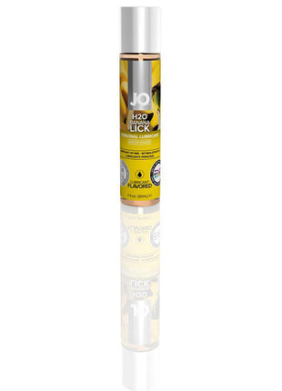 JO H2O Flavored Lube