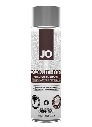 JO Coconut Hybrid Lube