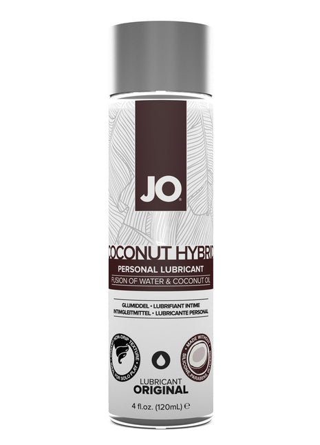 JO Coconut Hybrid Lube