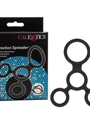 Cal Exotics Full Erection Spreader Silicone Cock Ring
