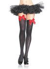 Black/Red