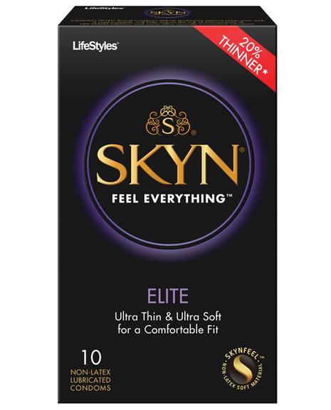 Lifestyles Skyn Elite