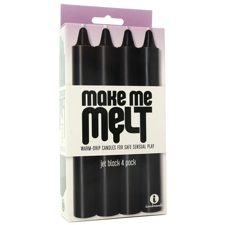 Make Me Melt Sensual Warm-Drip Candles