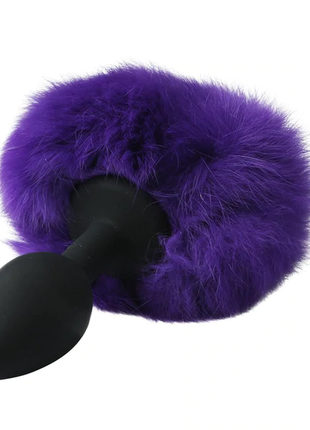 Silicone Bunny Butt Plug