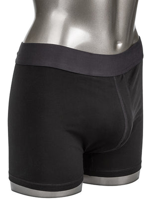 Packer Gear Boxer Brief with Packing Pouch