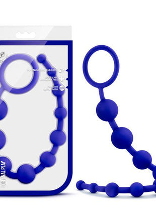 Blush Luxe Silicone 10 Beads