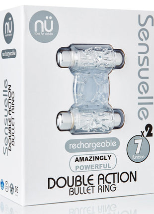 Sensuelle Double Action 7-Function