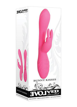 Evolved Bunny Kisses